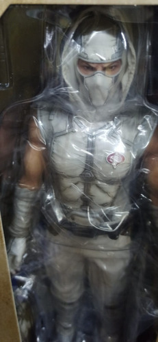 Threezero Storm Shadow G.i.joe Escala 1/6