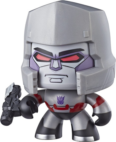 Figuras Mighty Muggs Megatron Y Star Scream