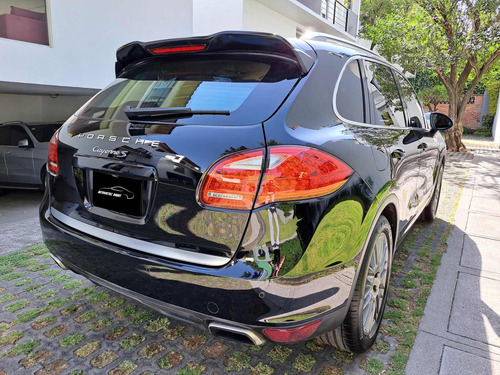 Porsche Cayenne 4.8 S V8 BLINDADA 3+