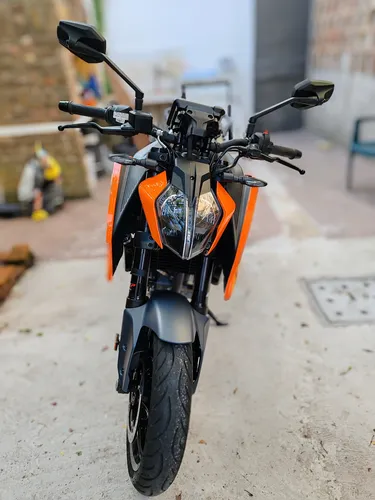 Ktm Duke 250 Modelos Nuevo