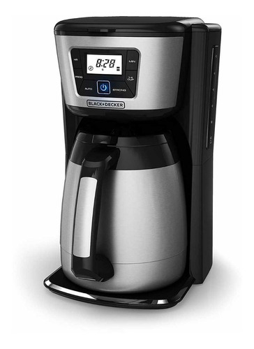 Coffee Maker Black And Decker Modelo (cm2035b) Nuevo En Caja