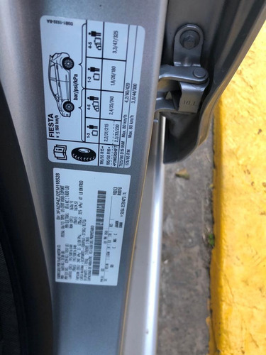 Ford Fiesta Kinetic Titanium