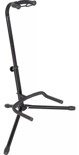 Soporte De Pie Gator Ri-gtrstd-1 Guitarra Bajo Cuello Negro