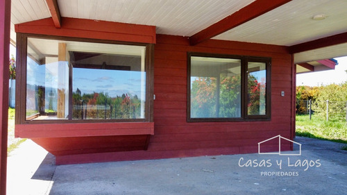 Arriendo Anual 3d 2b 80 M2 Parque Ivian Puerto Varas