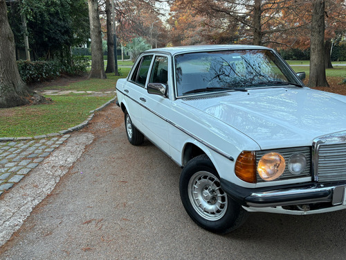 W123 300d