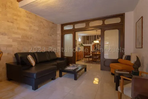 Casa En Venta En Macaracuay Yf