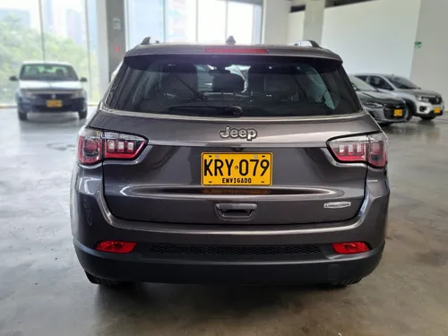 Jeep Compass 2.4 4x2 Longitud Aut