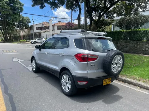 Ford Ecosport 2.0 Titanium At