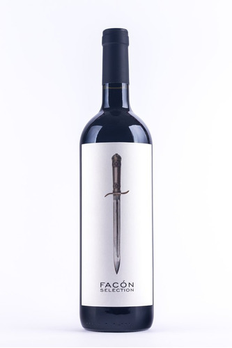 Facón Tannat Bad Brothers 6x750ml Agustín Lanús Wines