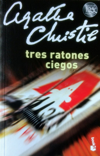 Tres Ratones Ciegos (biblioteca Agatha Christie)
