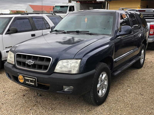Chevrolet S-10 Blazer Advantage 4x2 2.4 8v 4p 2005