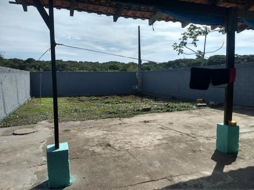Imagem 7 de 9 de Linda Edícula No Bairro Tupy Em Itanhaém Litoral - 6388