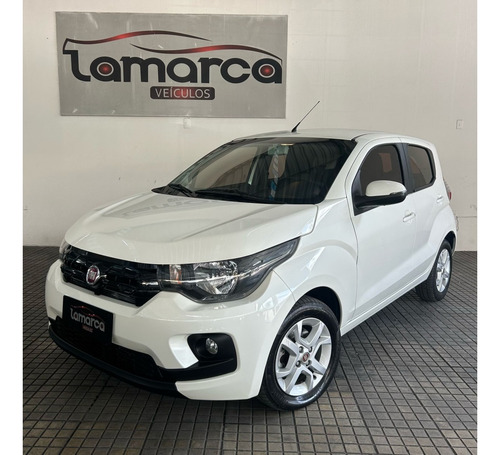 Fiat Mobi 1.0 8V EVO FLEX LIKE. ON MANUAL