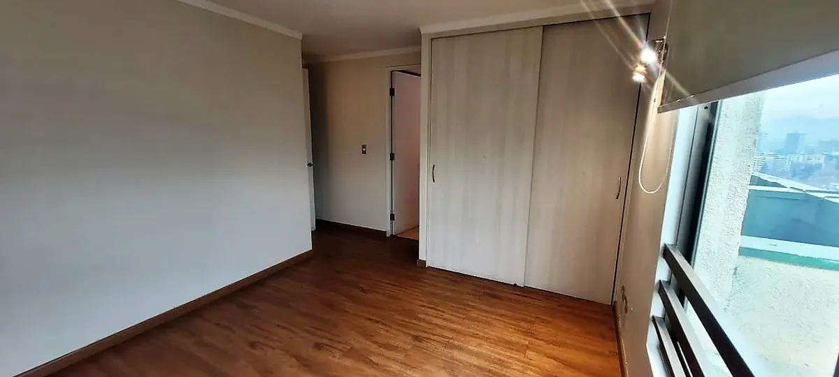 Imagen 5 de 8 de Dpto Remodelado 2 Dorm. Gran Vista Cordillera