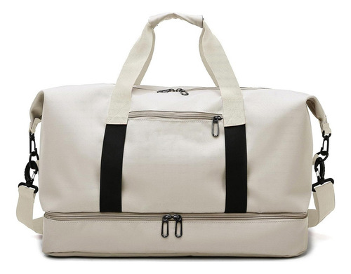 Dd Duffel Bag Multiusos Portátil - Seguro Y Duradero