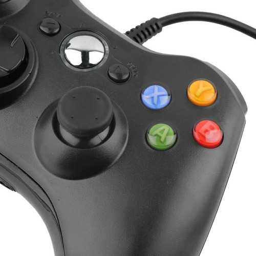 Joystick Control Mando Xbox 360 Cableado Compatible Atrix ®