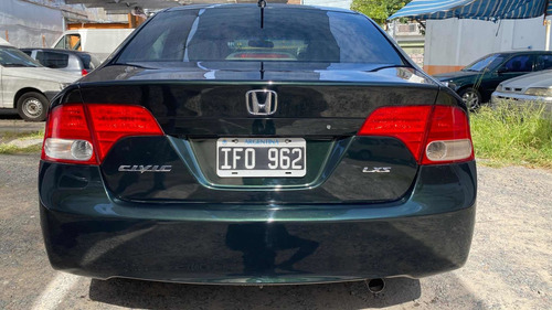 Honda Civic 1.8 Lxs Mt 2009