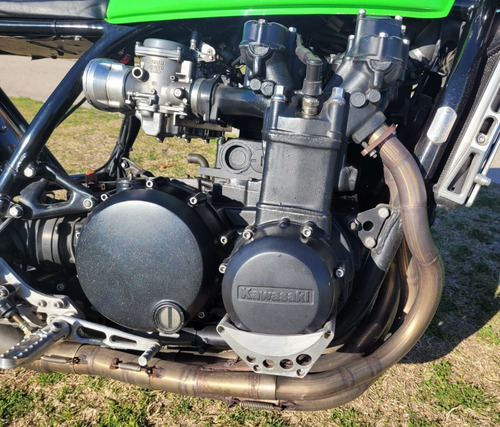 Imagen 2 de 10 de Kawasaki Z 1300 Clasica
