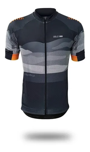 feiXIANG Maillot Ciclismo Hombre,Camiseta Manga Corta Bicicleta