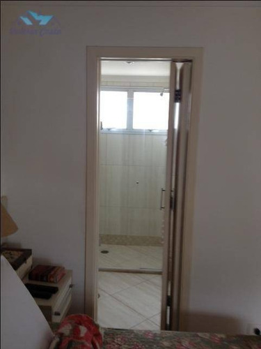 Imagem 3 de 30 de Apartamento À Venda, 69 M² Por R$ 410.000,00 - Morumbi - São Paulo/sp - Ap0592