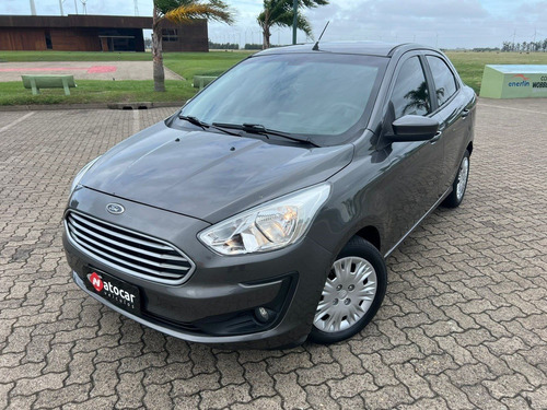 Ford KA SEDAN 1.0 TI-VCT FLEX SE MANUAL