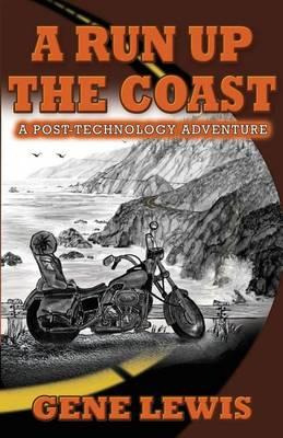 Libro A Run Up The Coast : A Post-technology Adventure - ...