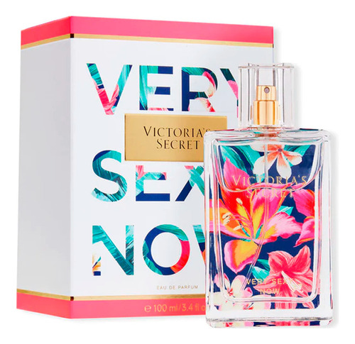 Victoria's Secret Very Sexy Now Eau De Parfum 100 Ml