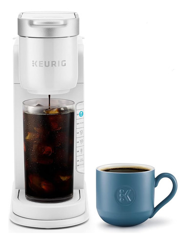 Keurig K-iced Cafetera Monodosis - Prepara Caliente Y Fría