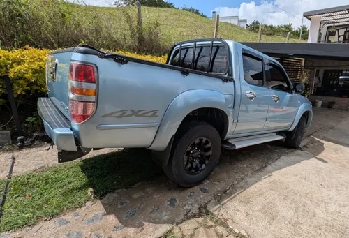 Mazda BT-50 2.6 B26d47