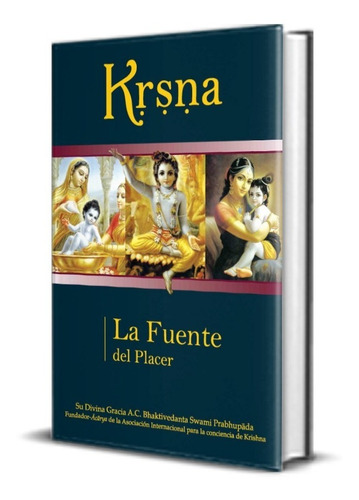 Imagen 2 de 8 de El Libro De Krishna (3 Tomos)
