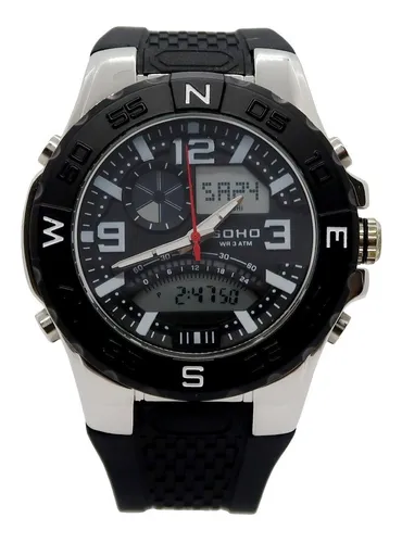Soho relojes hombre sale