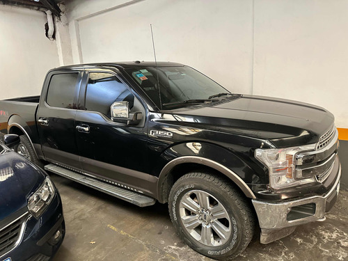 Ford F-150 5.0l V8 Lariat Luxury