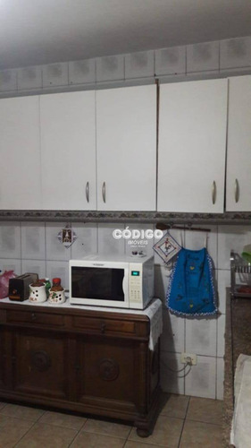 Imagem 23 de 27 de Casa Com 3 Dormitórios À Venda, 122 M² Por R$ 560.000,00 - Gopoúva - Guarulhos/sp - Ca0621