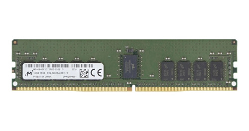 Memória Ram 16gb Pc4-3200aa Ddr4 - Hpe Cloudline - Hx3520-g