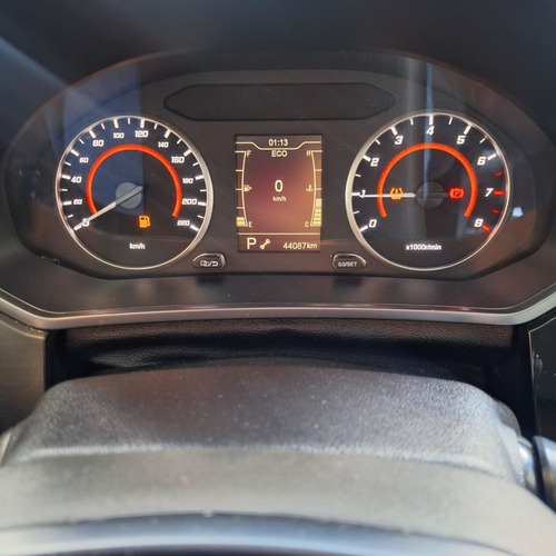 Chery Tiggo 3X 1.0 12V 4P FLEX VVT PLUS TURBO AUTOMÁTICO CVT