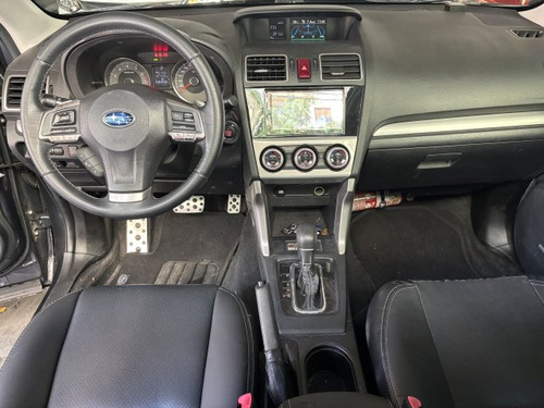 Subaru Forester Forester 2.0 XT 4X4 16V TURBO GASOLINA 4P AUTOMÁTICO