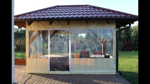 Cerramientos Pvc Trasparente Con Filtro Uv En Todo Uruguay