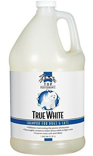 Top Performance Tp606 91 True White Whitening Pet Champú