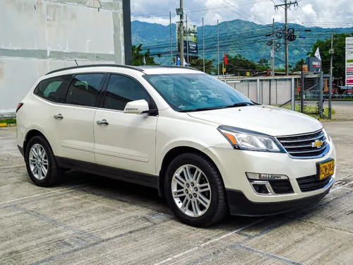 Chevrolet Traverse 3.6l Lt