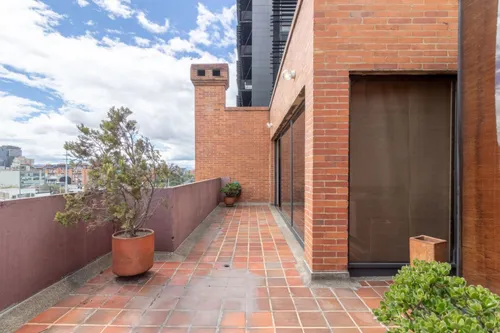 Apartamento En Venta En Chicó Norte. Cod V11011