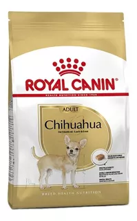 Royal Canin Chihuahua Adult 4.5 Kg Nuevo Original Sellado
