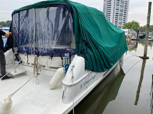 Crucero Chris Craft 32 - Sergio Bonora Yates