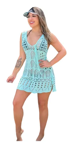 Vestido neon mercado best sale livre