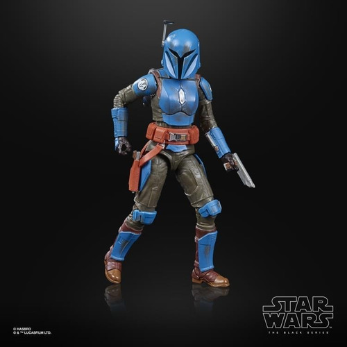 Star Wars: Koska Reeves The Black Series El Mandaloriano