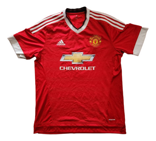 Jersey Manchester United 2015 adidas