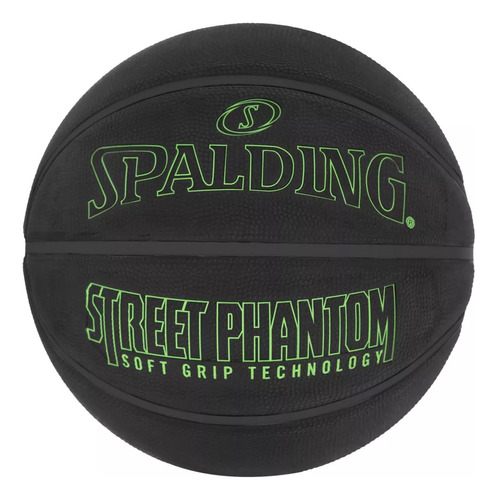 Spalding Balón De Basquetbol Street Phantom Tamaño 7