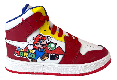 Tenis Mario Mod 26 0207