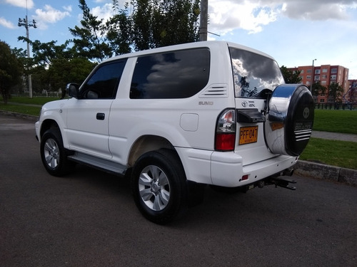 Toyota Prado 2007 2.7 Gx