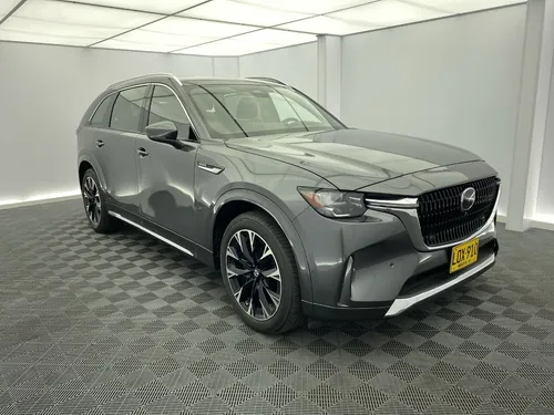 Mazda Cx-90 3.3 Grand Touring Signature Awd At Hibrido Ligero - Mhev
