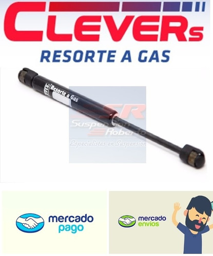 Resorte A Gas Clevers Chevrolet Aveo 3º 5º Puerta 02/11